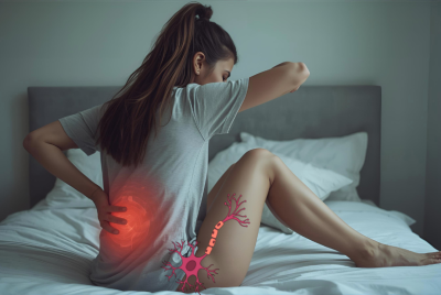 How to Calm Sciatic Nerve Pain