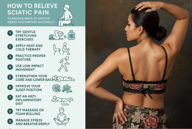 How to Relieve Sciatic Pain