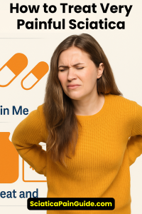 How to Treat Very Painful Sciatica-pin