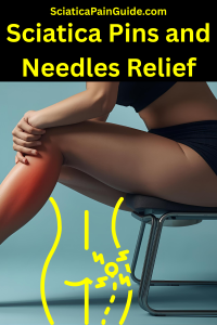 sciatica pins and needles relief-pin