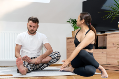 Sciatica Relief Stretches for Beginners