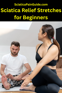 sciatica relief stretches for beginners-pin