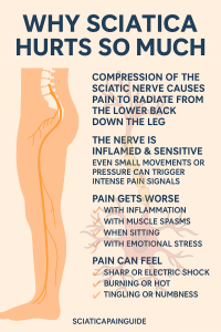 Why is sciatica so painful-pin