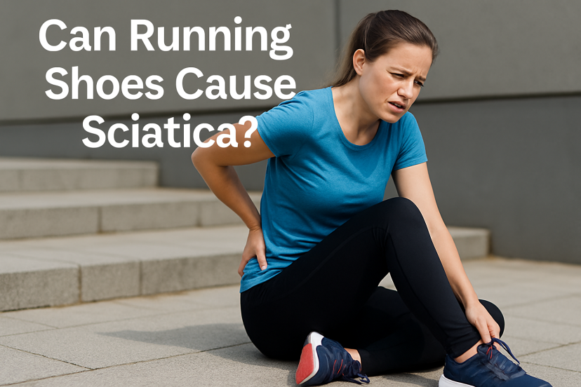 Can Running Shoes Cause Sciatica