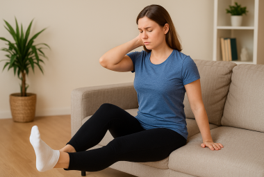 Nerve Glides for Sciatica