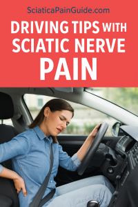 driving tips with sciatica nerve pain-pin
