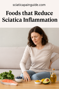 foods that reduce sciatica inflammation-pin