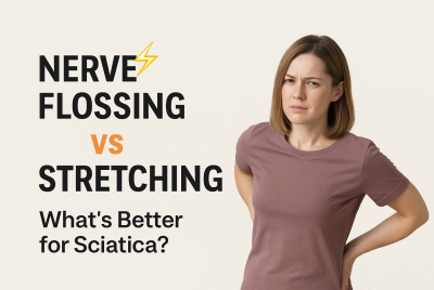 nerve flossing for sciatica