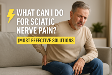 what can I do for sciatic nerve pain