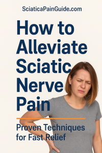 how to alleviate sciatic nerve pain-pin