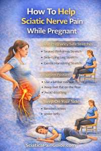 how to help sciatic nerve pain while pregnant-pin