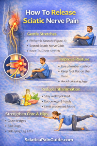 how to release sciatic nerve pain-pin