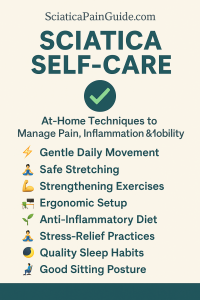 sciatica self-care-pin
