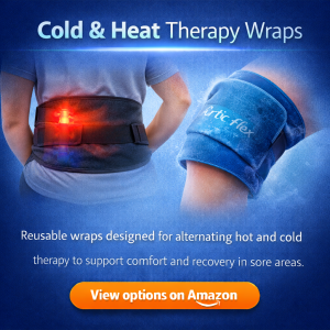 cold & heat therapy wraps