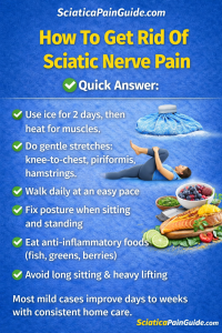 how to get rid of sciatic nerve pain-pins