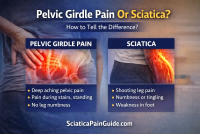 pelvic girdle pain