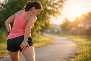 sciatica pain after exercise