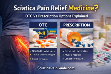 sciatica pain relief medicine