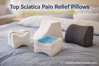 sciatica pain relief pillow