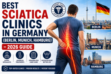 Best Sciatica Clinics In Germany