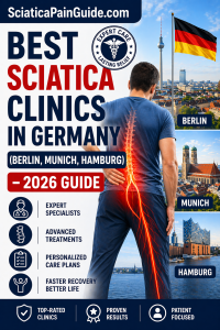 Best Sciatica Clinics In Germany