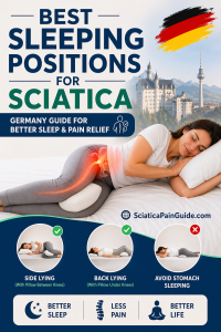 Best Sleeping Positions For Sciatica-pin