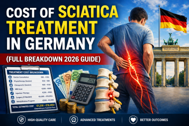Cost of sciatica treatment in Germany