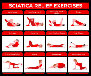 Experience Relief from Sciatica and Improve Mobility