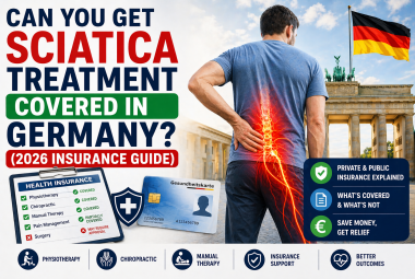Is sciatica treatment covered in Germany