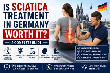 Is sciatica treatment in Germany worth it