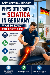 Physiotherapy for sciatica in Germany-pin