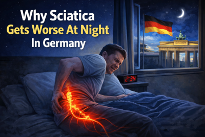 Why Sciatica Gets Worse At Night In Germany