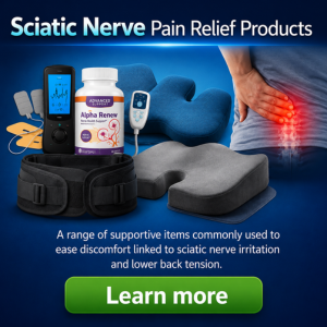 Sciatic Products
