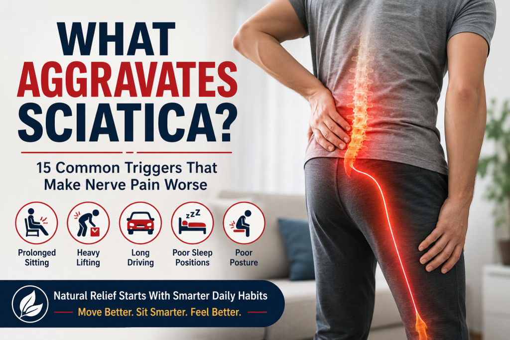 Nerve Pain Worse After Physical Therapy'