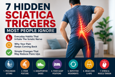 hidden sciatica triggers