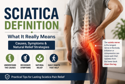 sciatica definition