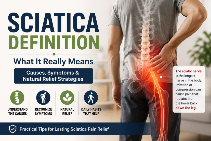 sciatica definition