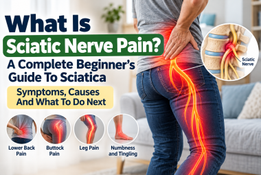 what is sciatic nerve pain