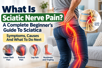 what is sciatic nerve pain